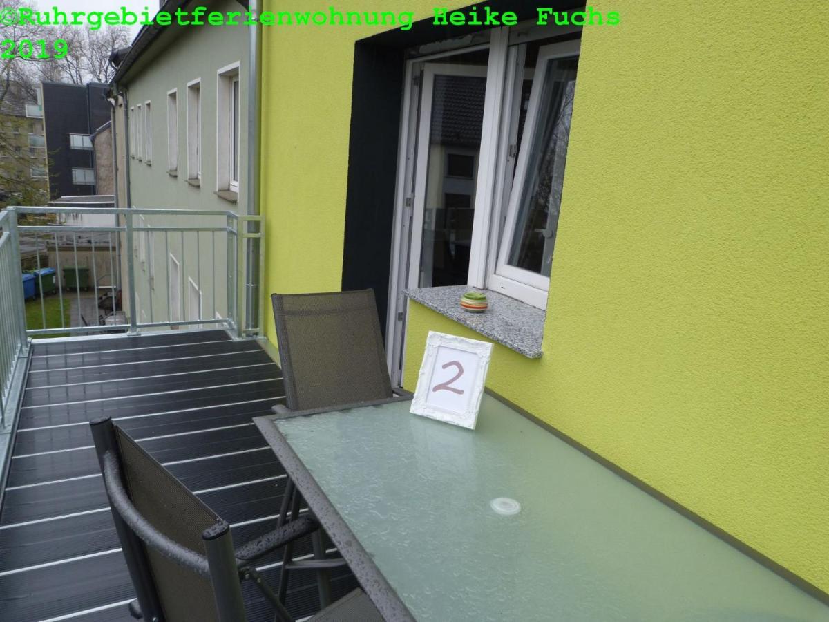 5X Balkon-Apartments Mit Kueche 40-65Qm Ruhrgebietferienwohnung Dobry-Fuchs Oberhausen  Exterior photo