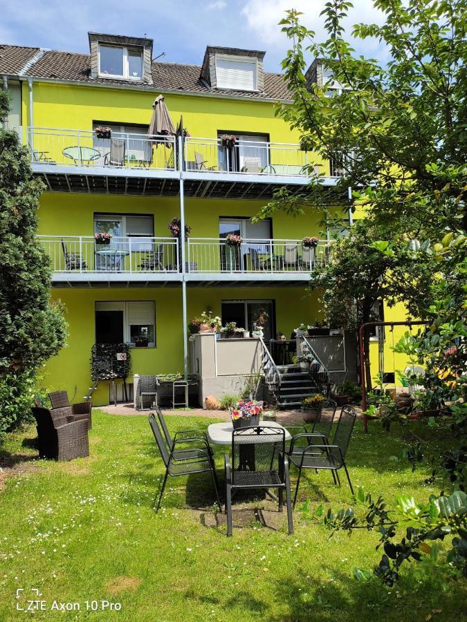 5X Balkon-Apartments Mit Kueche 40-65Qm Ruhrgebietferienwohnung Dobry-Fuchs Oberhausen  Exterior photo
