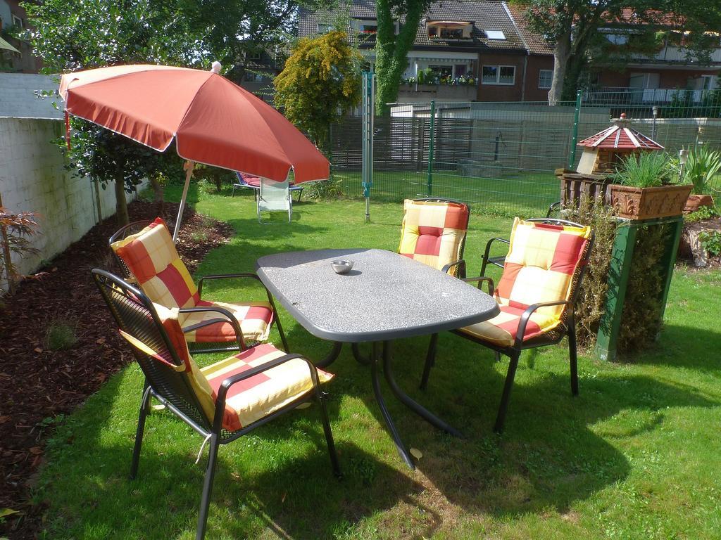 5X Balkon-Apartments Mit Kueche 40-65Qm Ruhrgebietferienwohnung Dobry-Fuchs Oberhausen  Room photo
